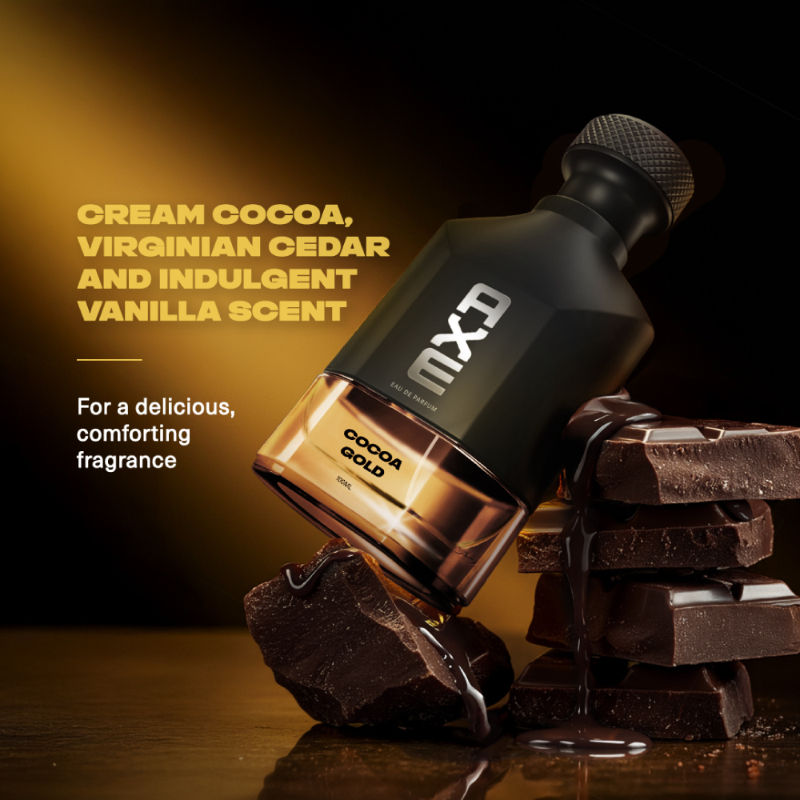 Axe Premium Luxury Perfumes - Cocoa Gold