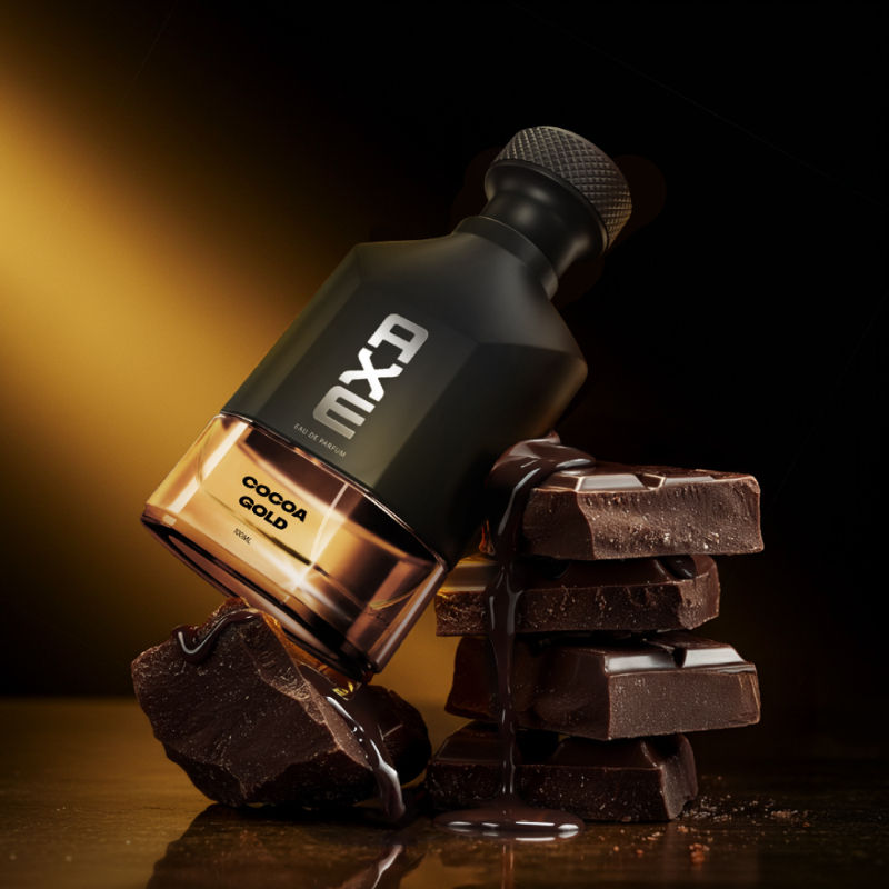 Axe Premium Luxury Perfumes - Cocoa Gold
