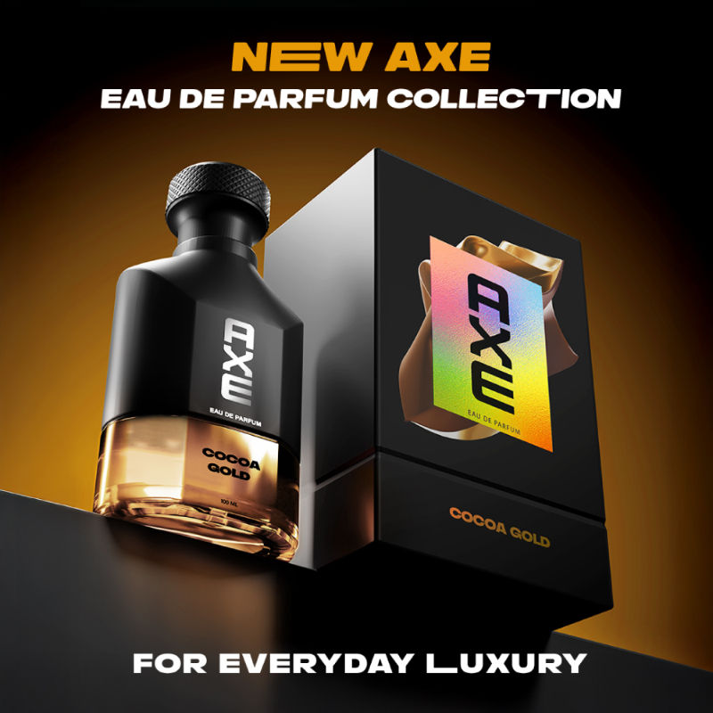 Axe Premium Luxury Perfumes - Cocoa Gold