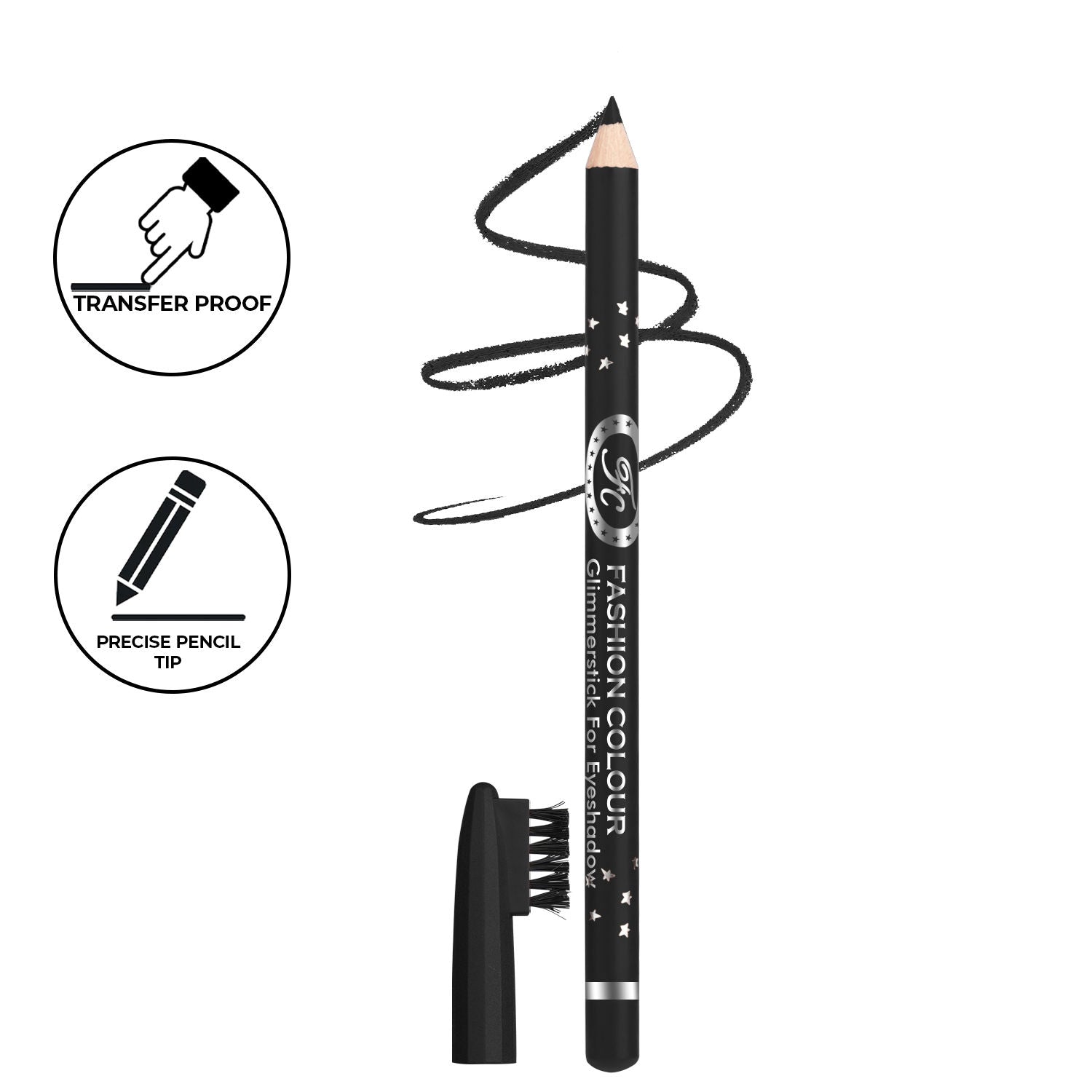 FASHION COLOUR Glimmerstick Eyebrow Pencil
