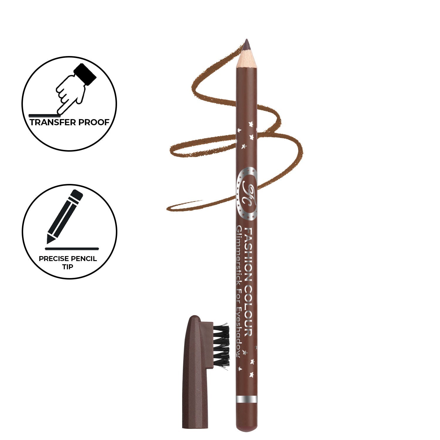 FASHION COLOUR Glimmerstick Eyebrow Pencil