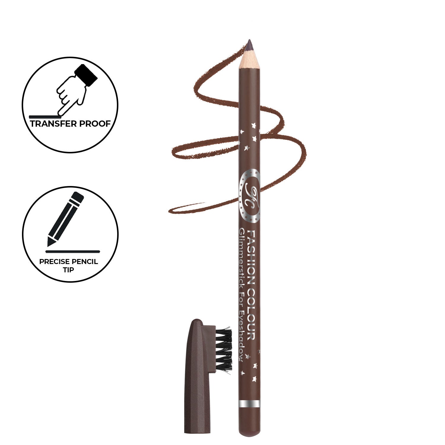 FASHION COLOUR Glimmerstick Eyebrow Pencil
