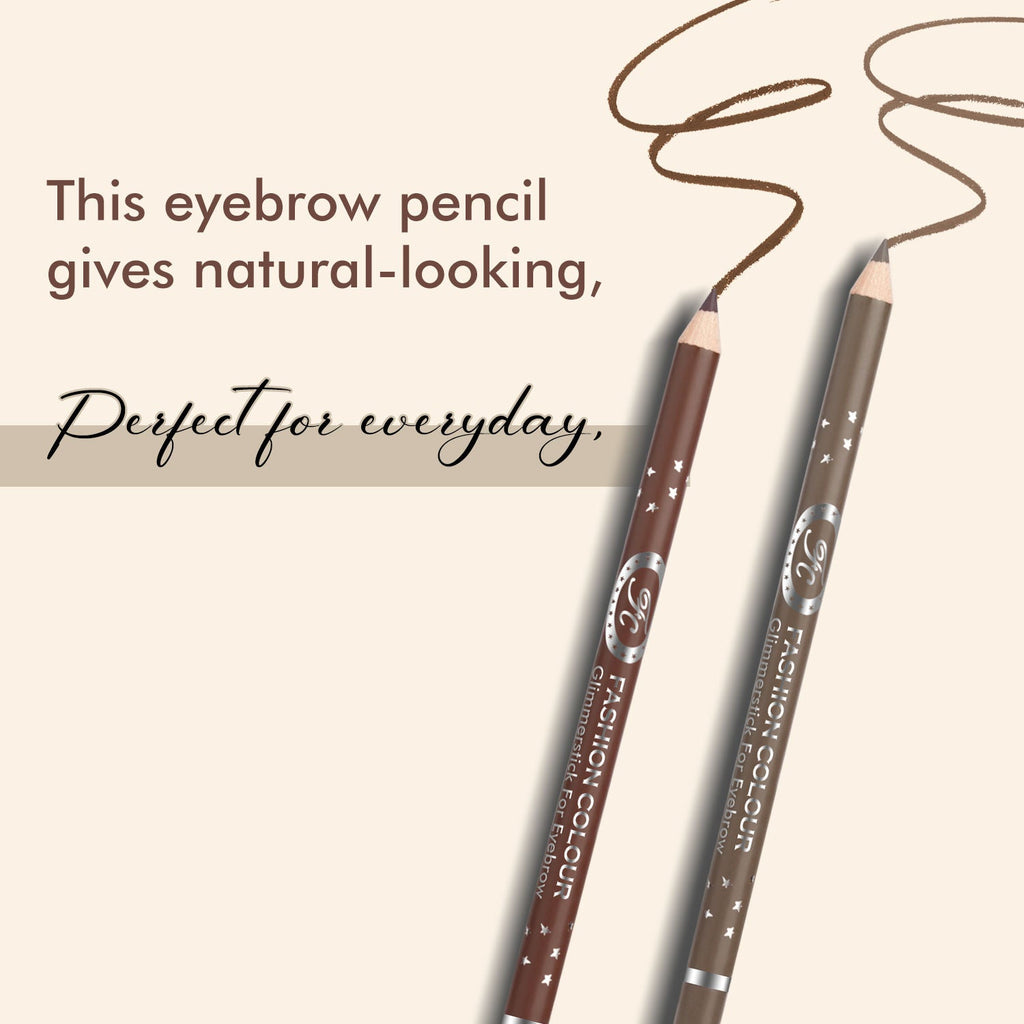 FASHION COLOUR Glimmerstick Eyebrow Pencil