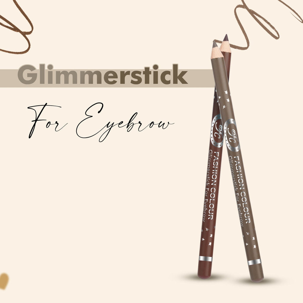 FASHION COLOUR Glimmerstick Eyebrow Pencil