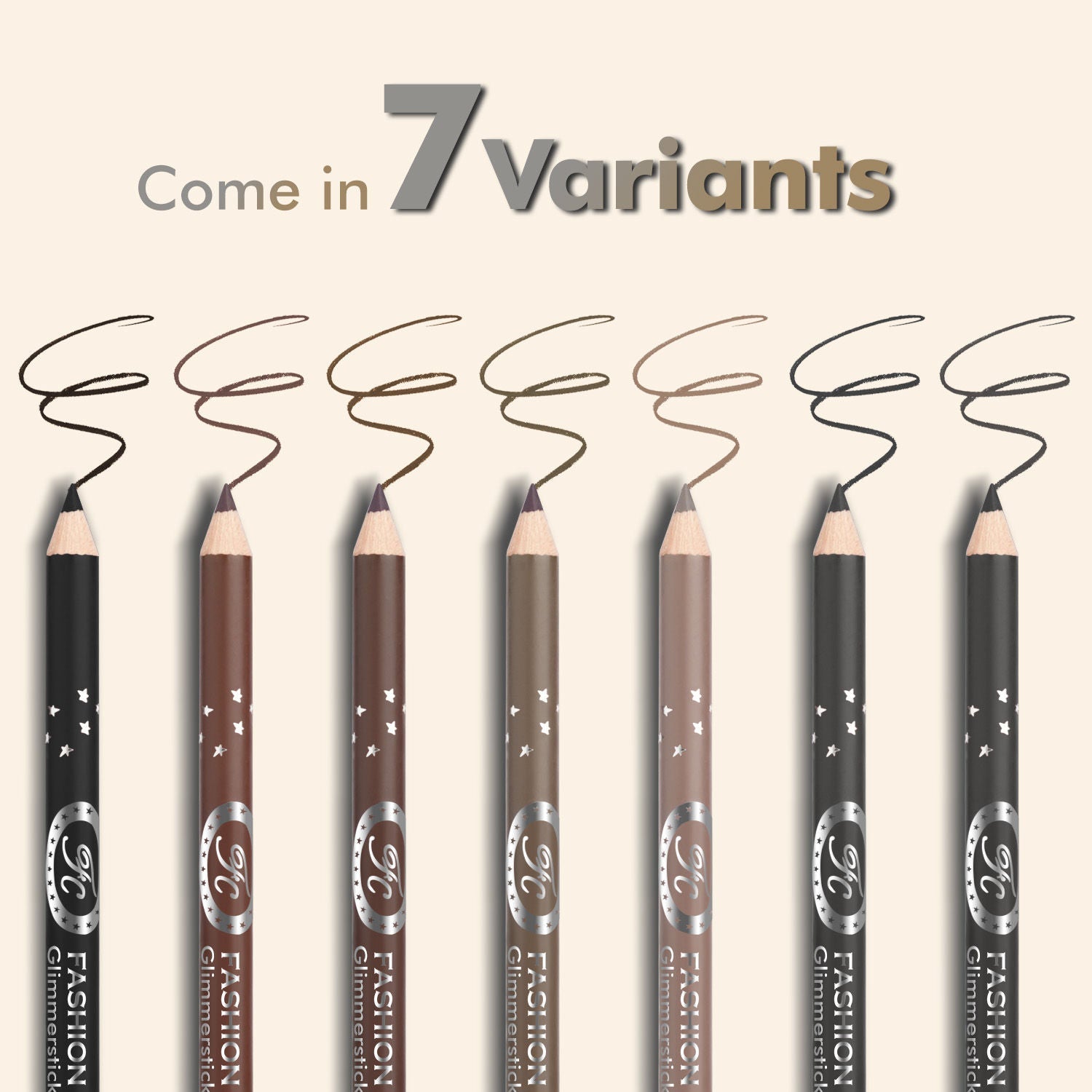 FASHION COLOUR Glimmerstick Eyebrow Pencil
