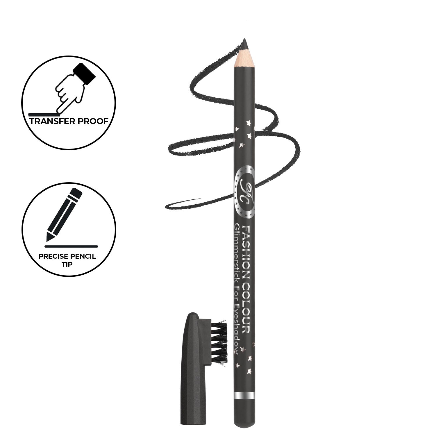 FASHION COLOUR Glimmerstick Eyebrow Pencil