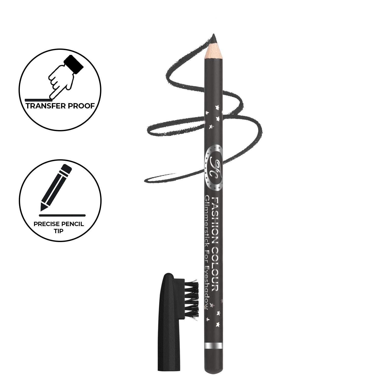 FASHION COLOUR Glimmerstick Eyebrow Pencil