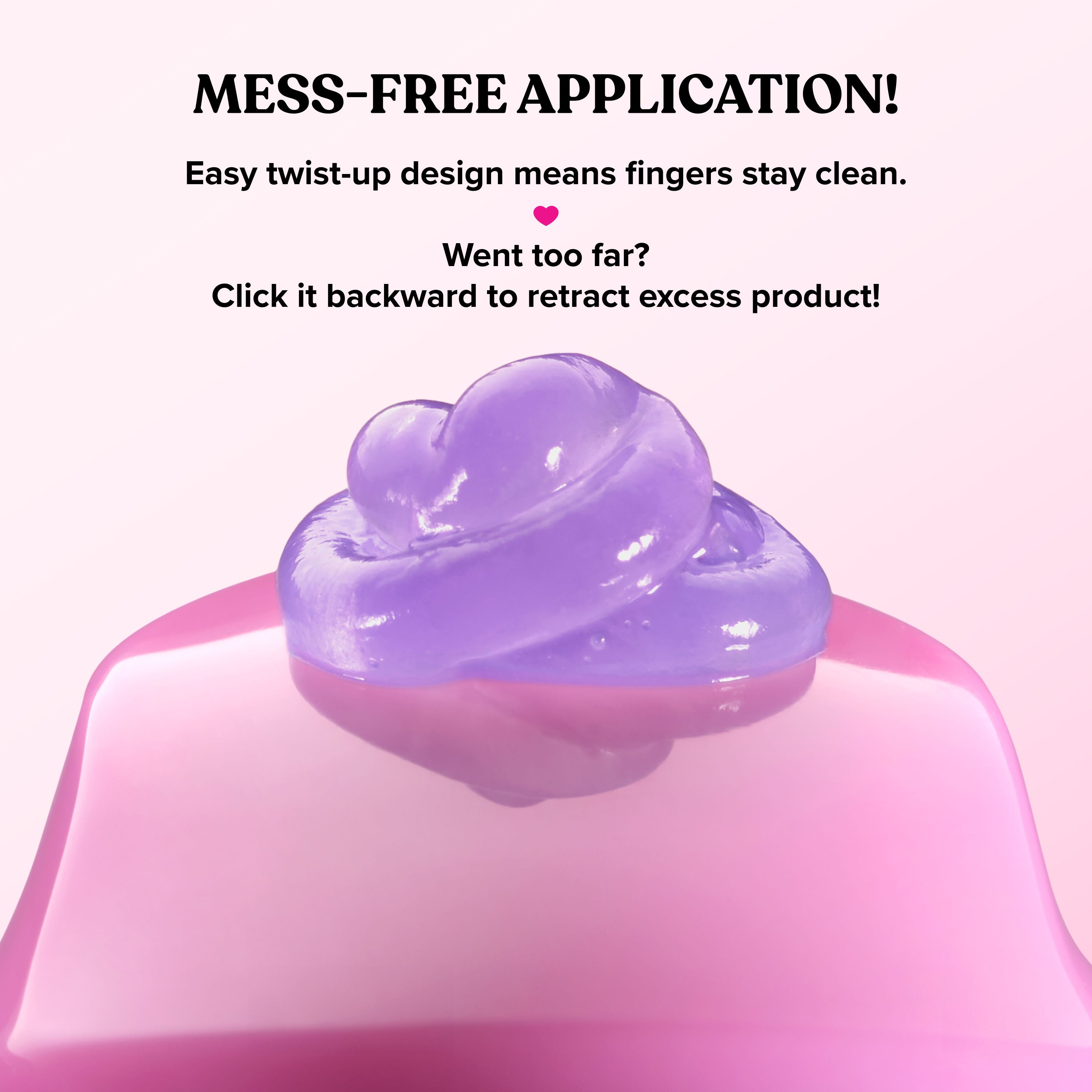 Too Faced Kissing Jelly Lip Mask - Birthday Kiss