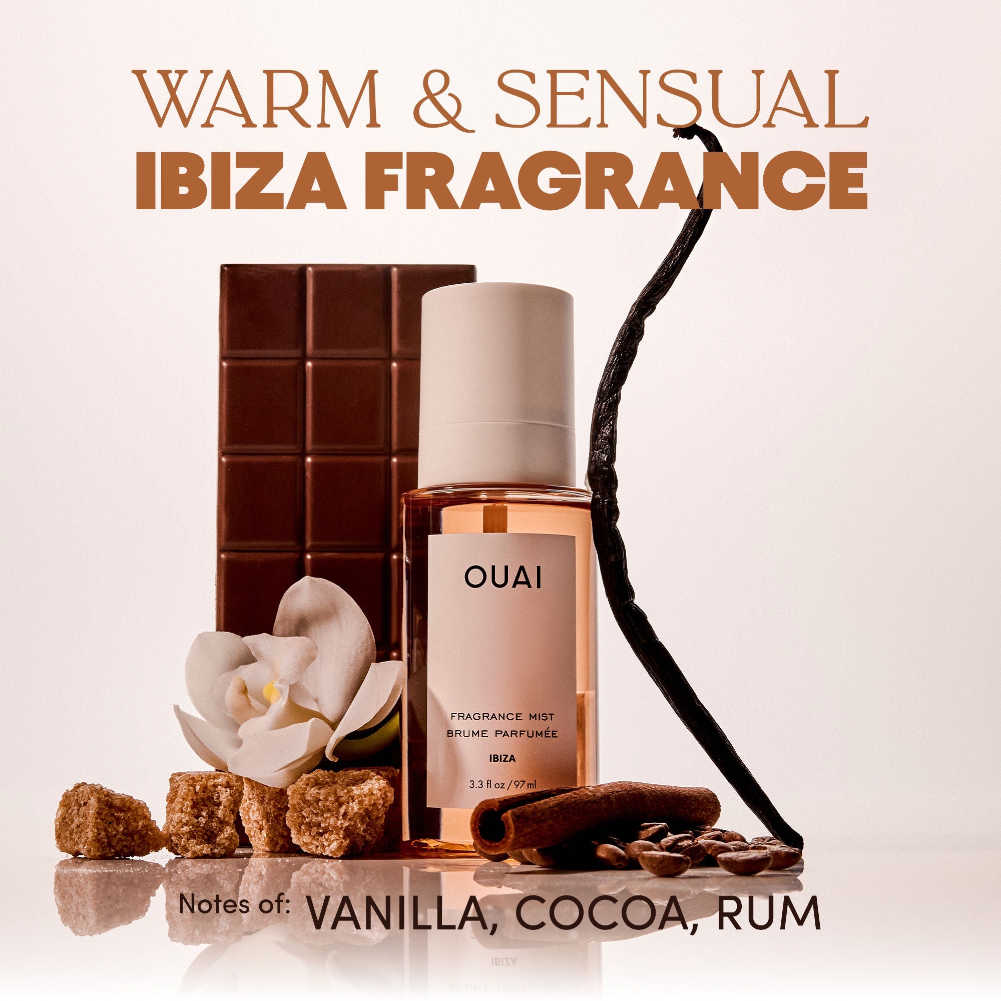 OUAI Ibiza Travel Size Fragrance Mist
