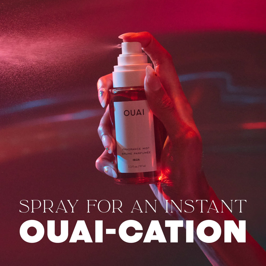 OUAI Ibiza Travel Size Fragrance Mist