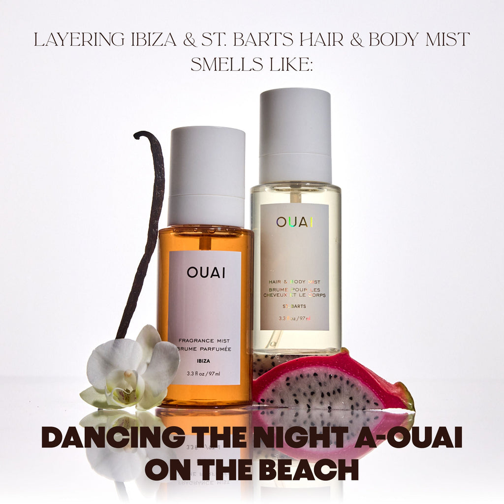 OUAI Ibiza Travel Size Fragrance Mist