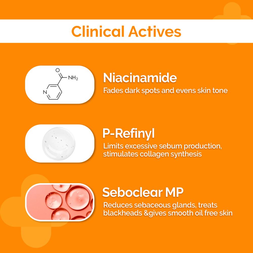 The Derma Co Pore Minimizing Priming Sunscreen