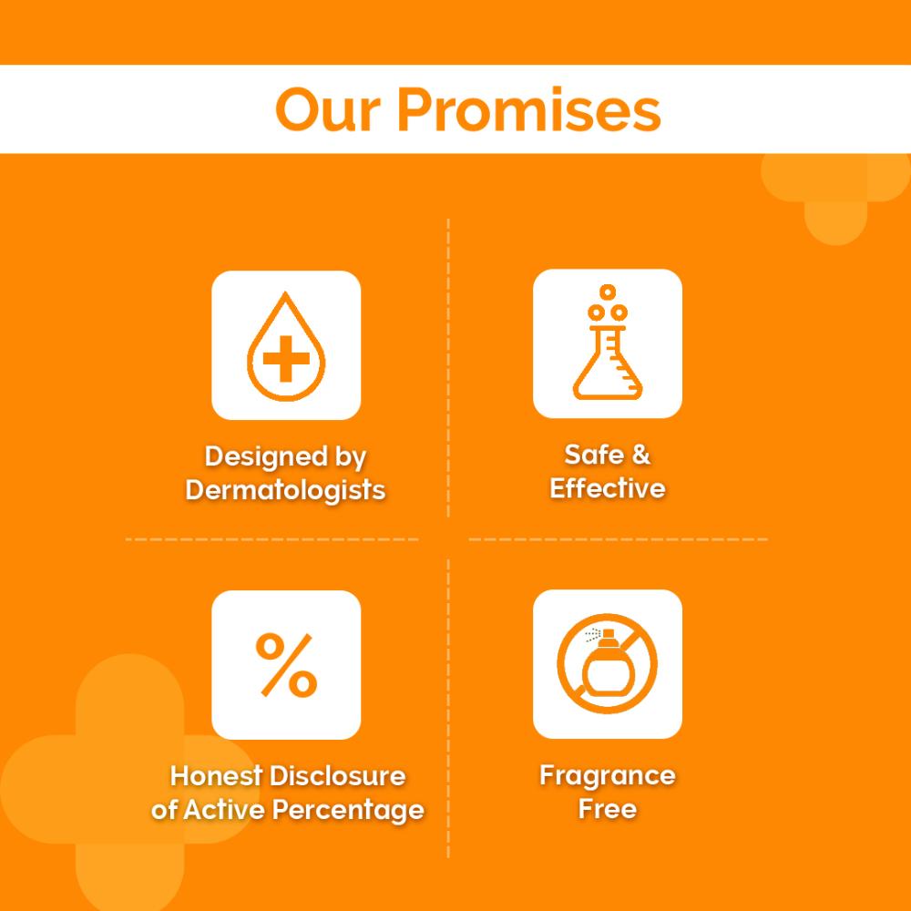 The Derma Co Pore Minimizing Priming Sunscreen