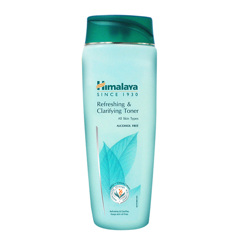 Himalaya Refreshing & Clarifying Toner