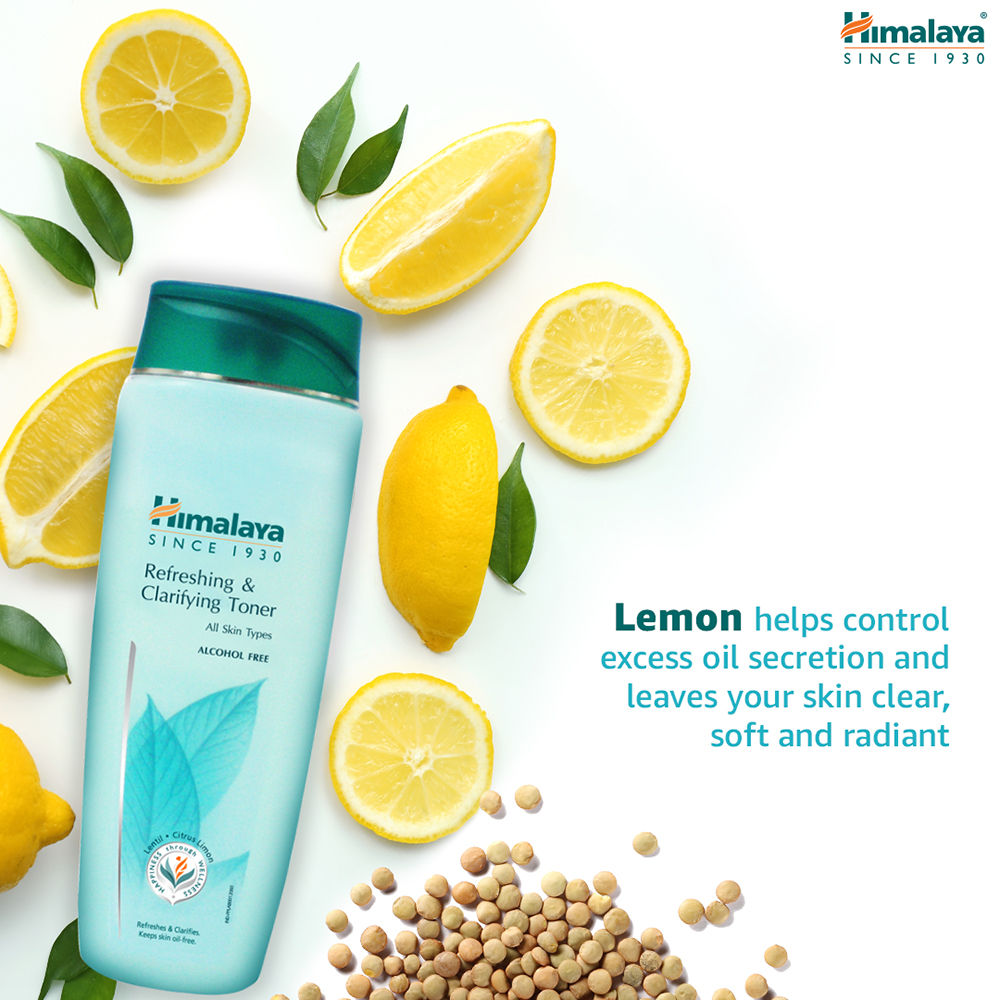 Himalaya Refreshing & Clarifying Toner