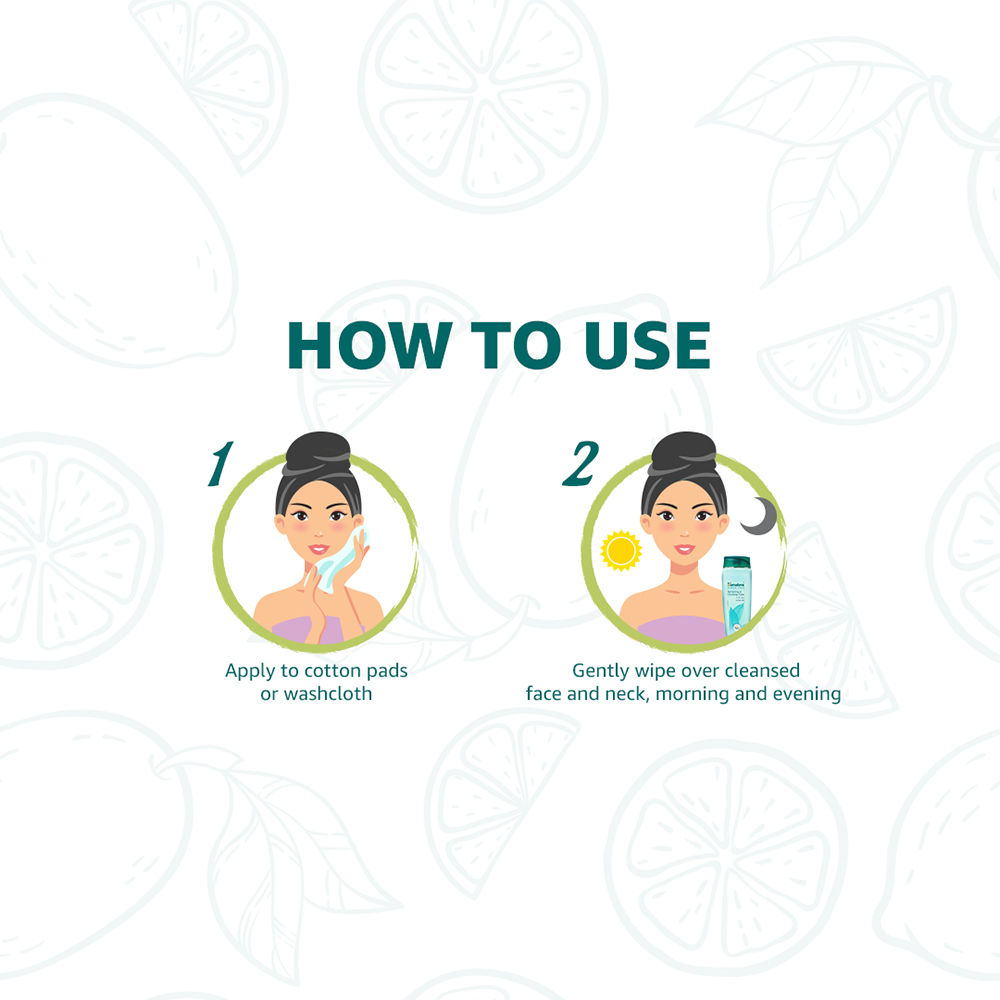 Himalaya Refreshing & Clarifying Toner