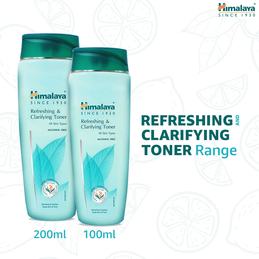 Himalaya Refreshing & Clarifying Toner