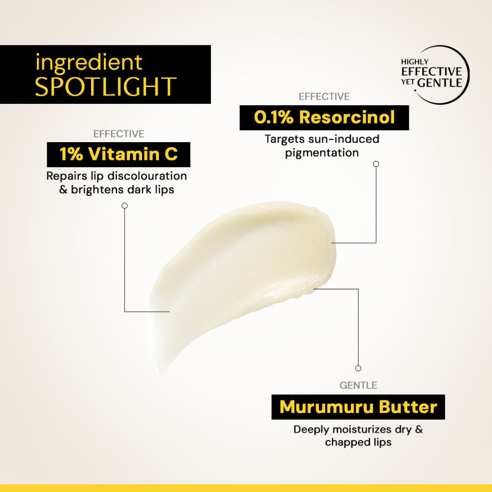 Deconstruct Brightening Lip Balm SPF 50, Moisturizes & Brightens Lips