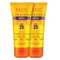 VLCC De-Tan Sun Screen Lotion SPF 25 PA+ - Buy One Get One