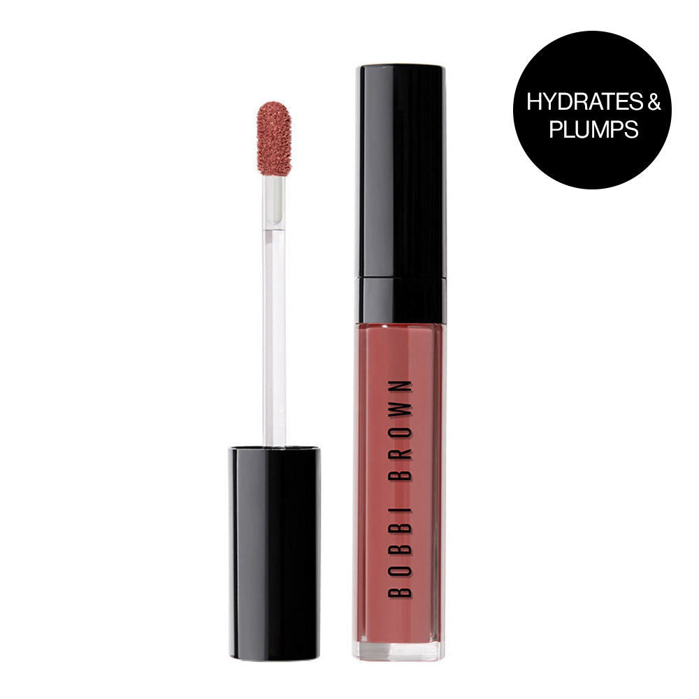 Bobbi Brown Crushed Oil Infused Gloss with Hyaluronic Acid, Vitamin C & E