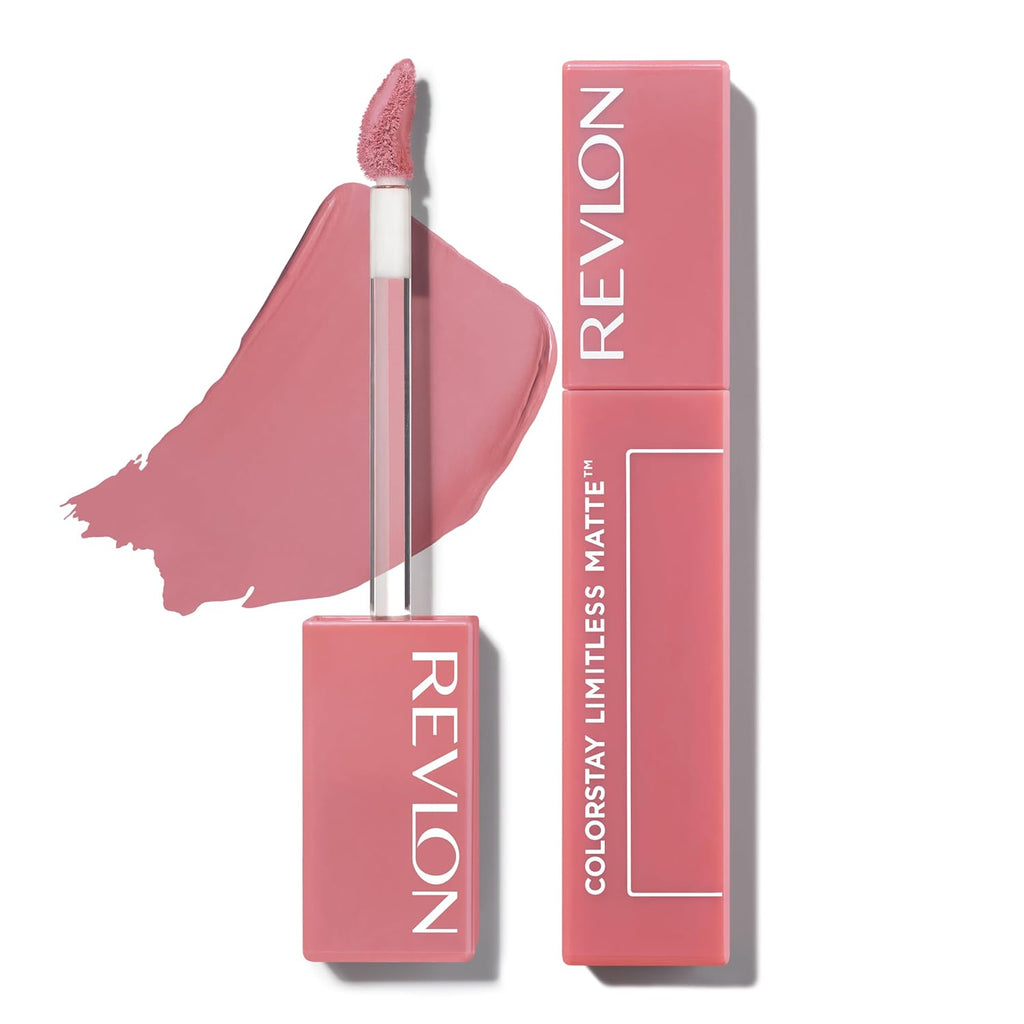 Revlon ColorStay Limitless Matte Liquid Lipstick