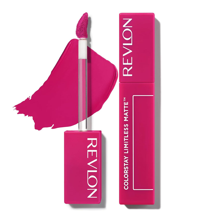 Revlon ColorStay Limitless Matte Liquid Lipstick