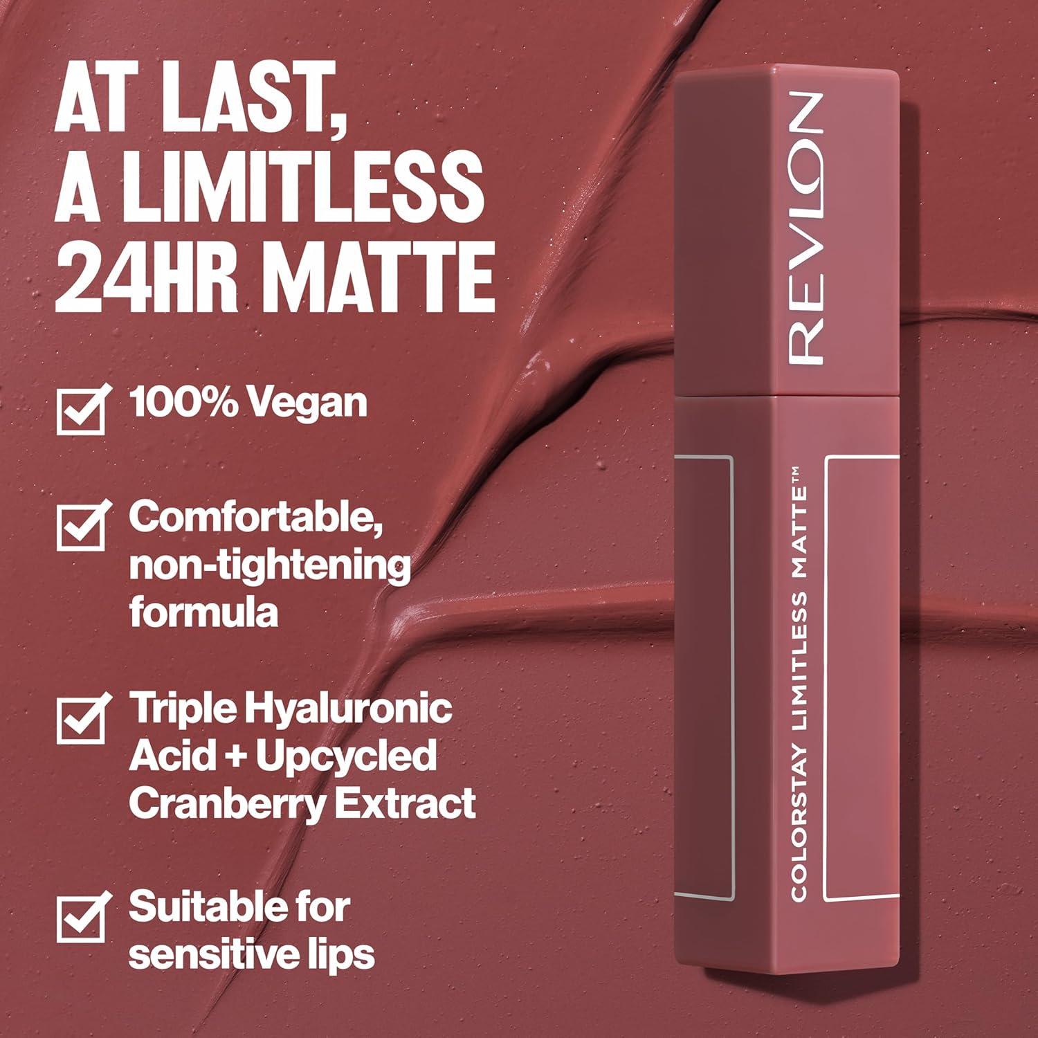 Revlon ColorStay Limitless Matte Liquid Lipstick