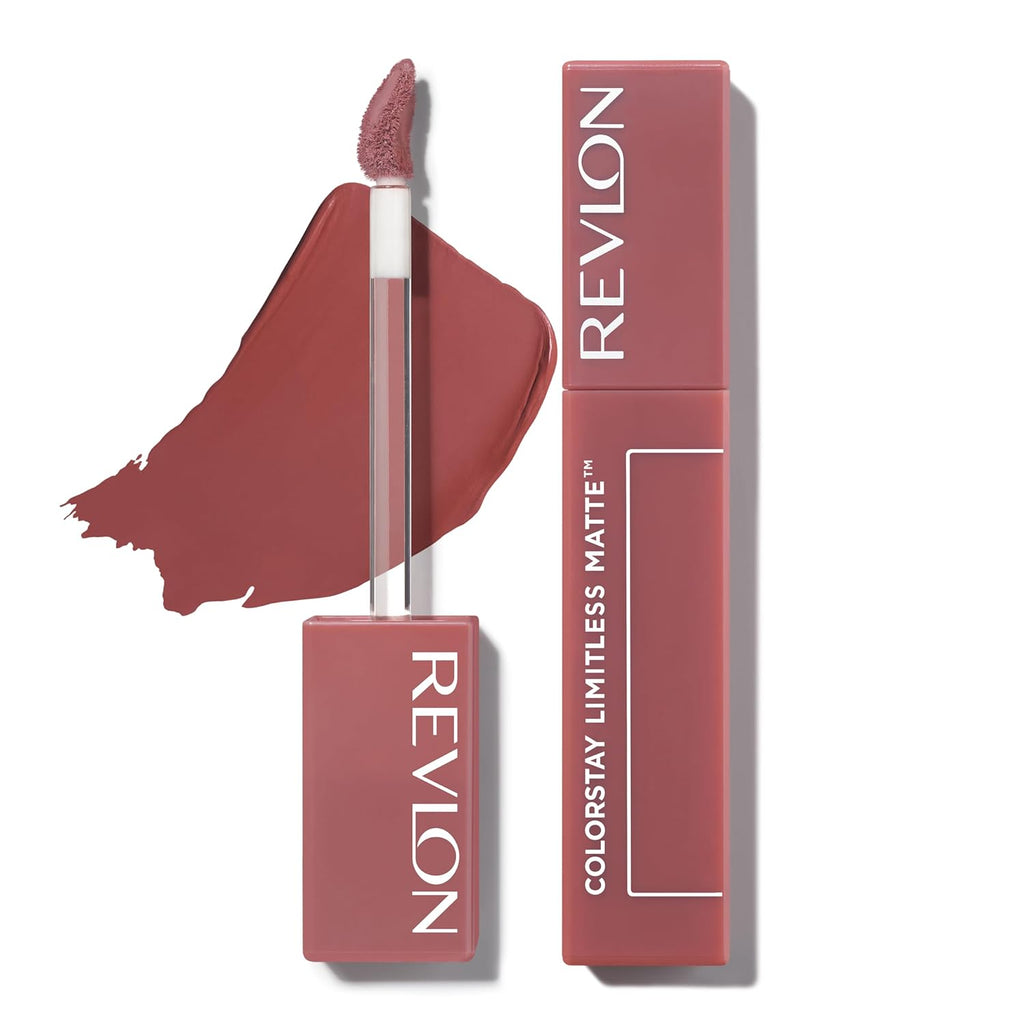 Revlon ColorStay Limitless Matte Liquid Lipstick