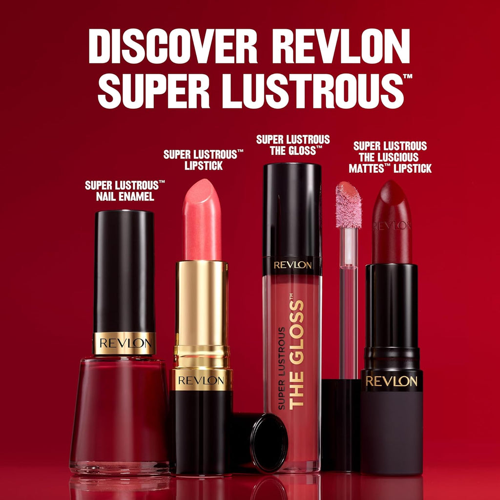 Revlon Super Lustrous The Lip Gloss