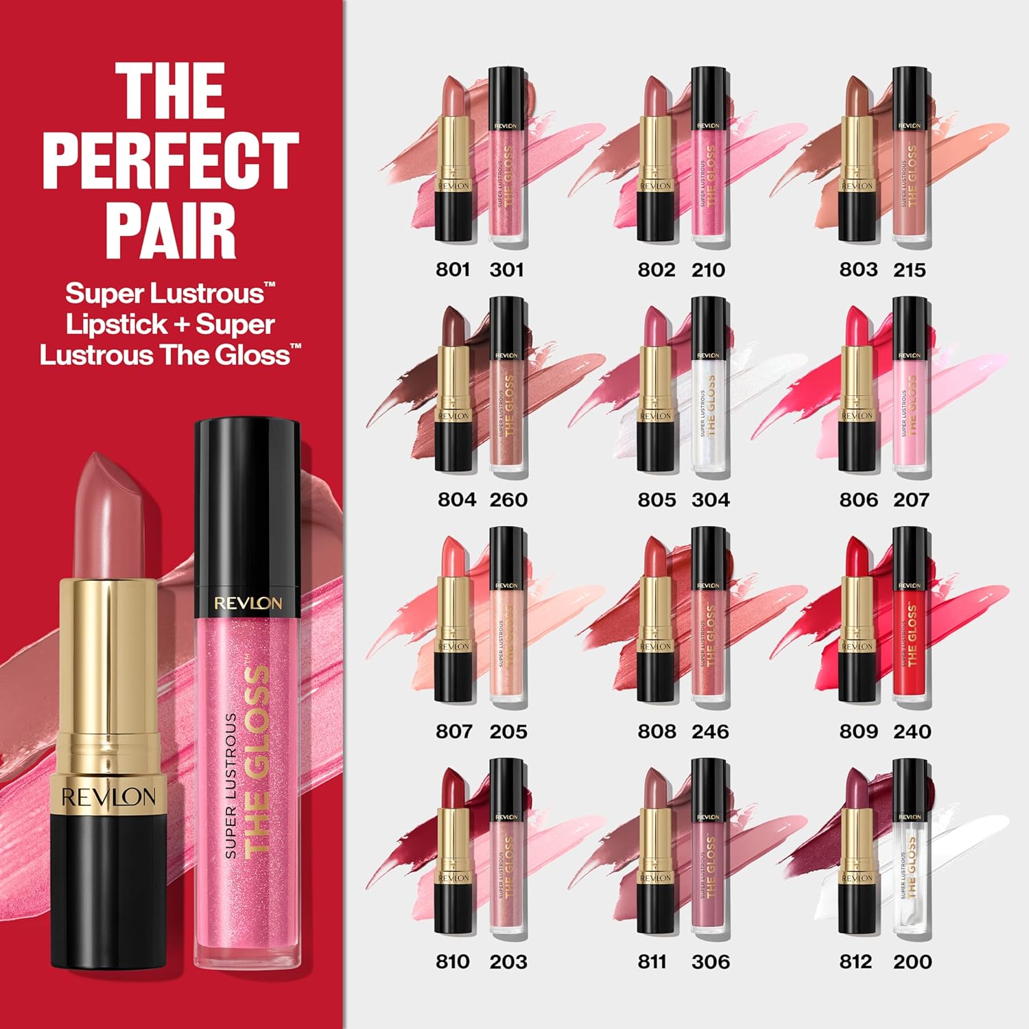 Revlon Super Lustrous The Lip Gloss