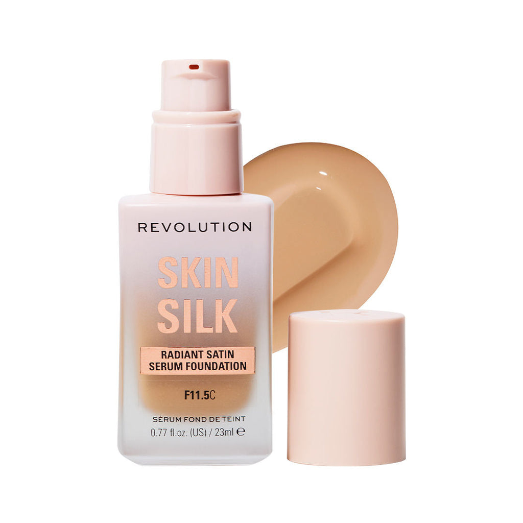 Makeup Revolution SSS Foundation
