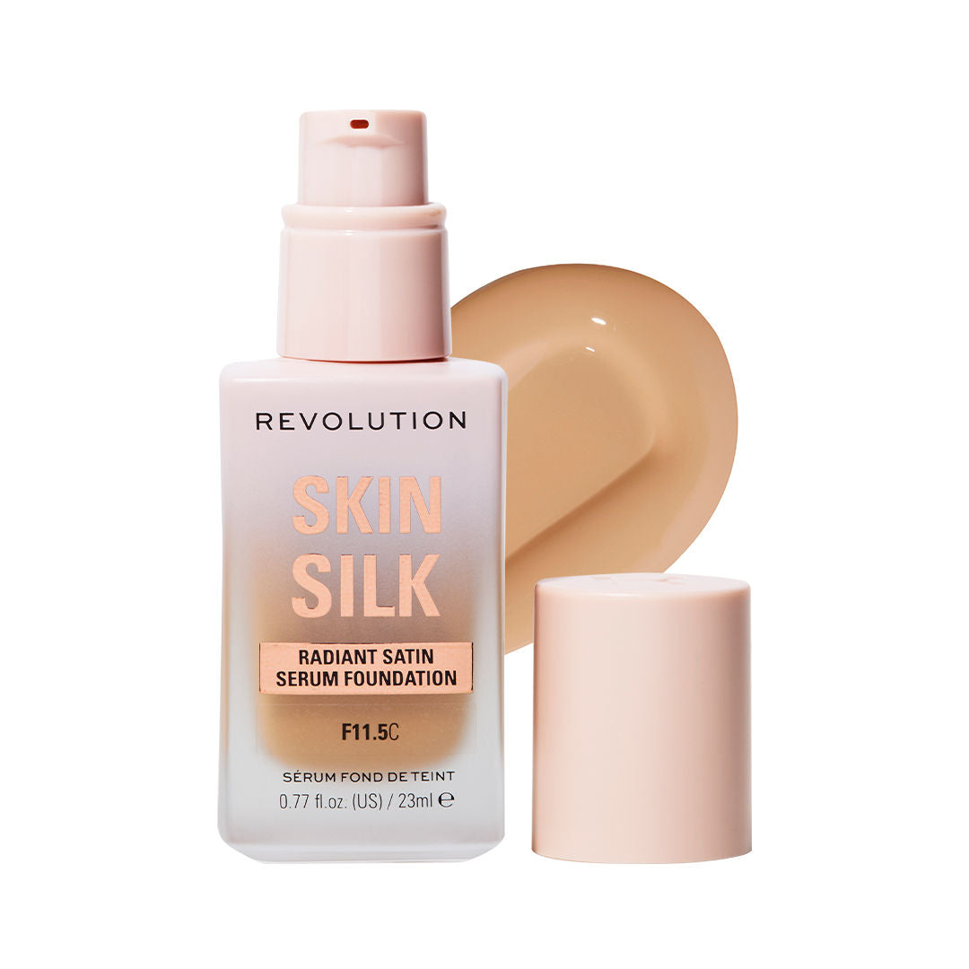 Makeup Revolution SSS Foundation