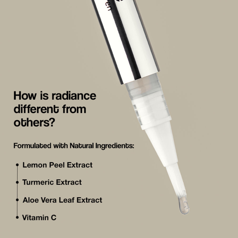 Salt. Oral Care Teeth Whitening Pen