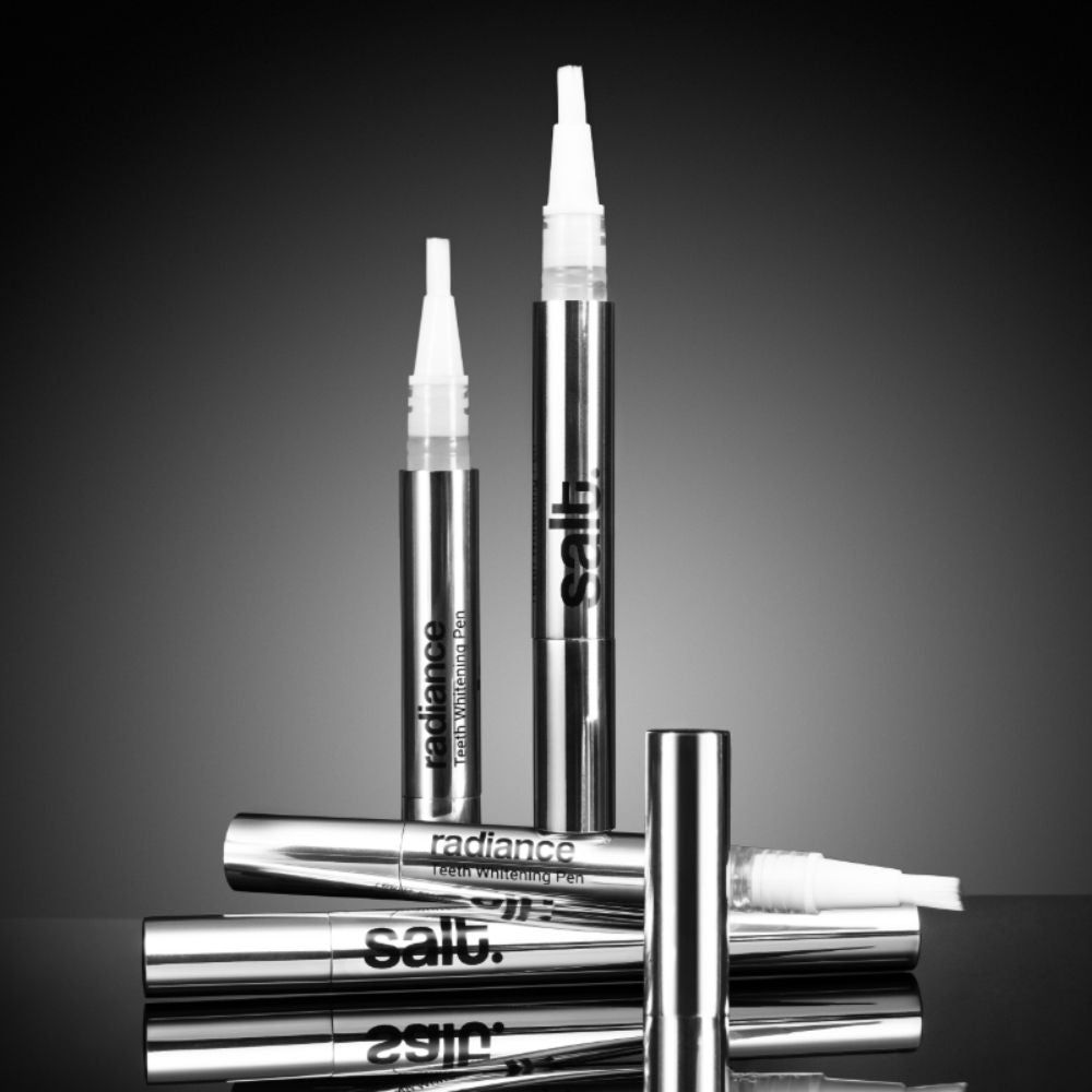 Salt. Oral Care Teeth Whitening Pen