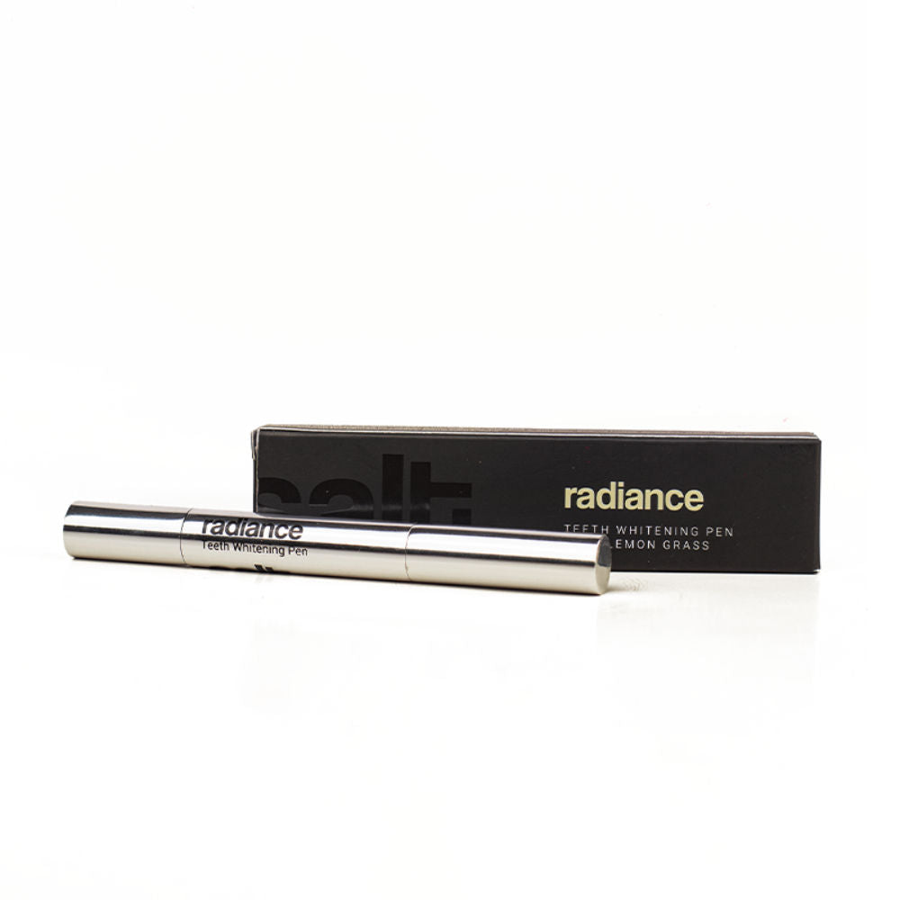 Salt. Oral Care Teeth Whitening Pen