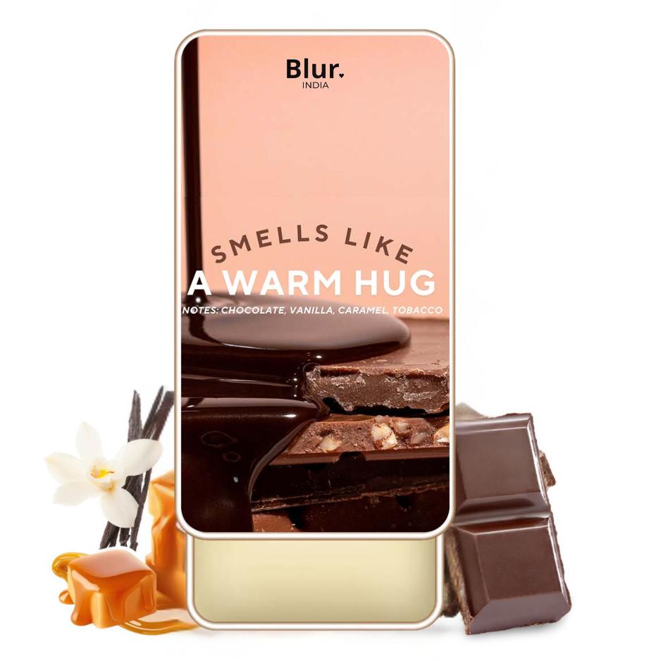 Blur India Smells Like A Warm Hug Solid Perfume
