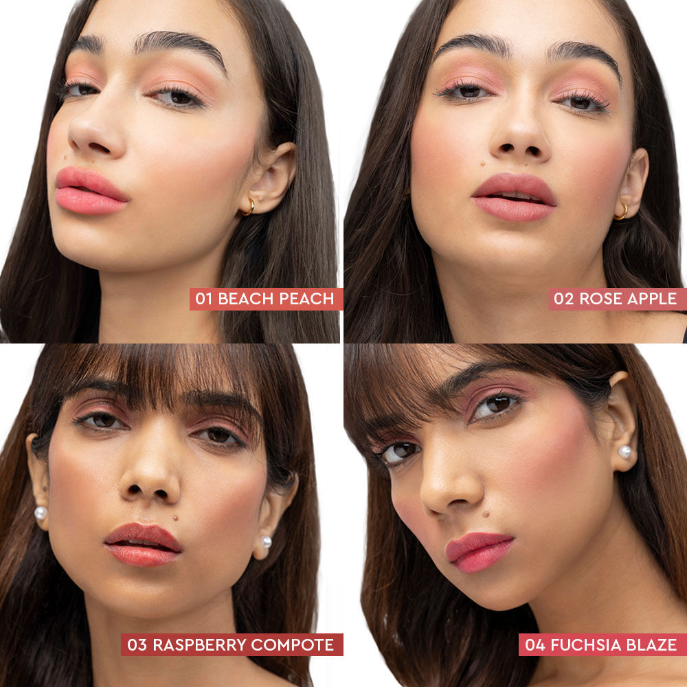 KIRO Afterglow Lip & Cheek Tint