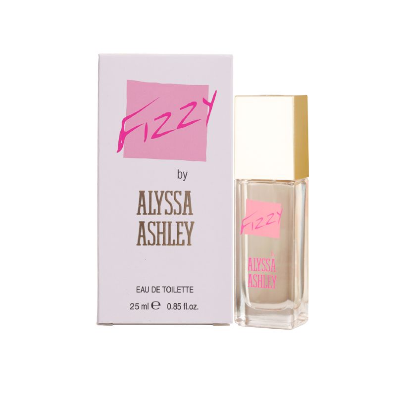 Alyssa Ashley Fizzy Eau De Toilette