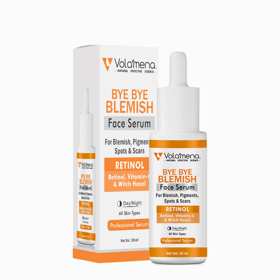 Volamena Bye Bye Blemish Face Serum