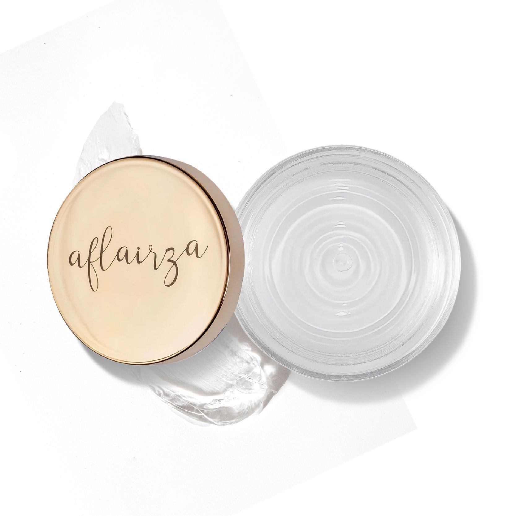 Aflairza Browfix Eyebrow Fixer Wax Clear Gel