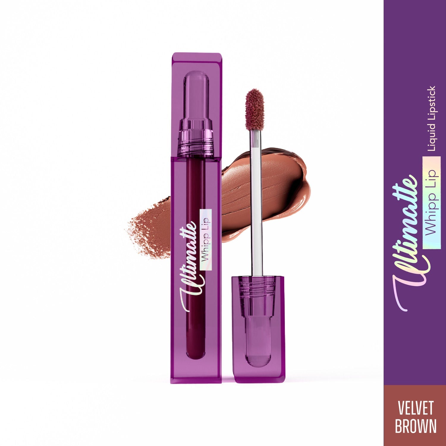 Blue Heaven Ultimatte Whipp Lip Liquid Lipstick