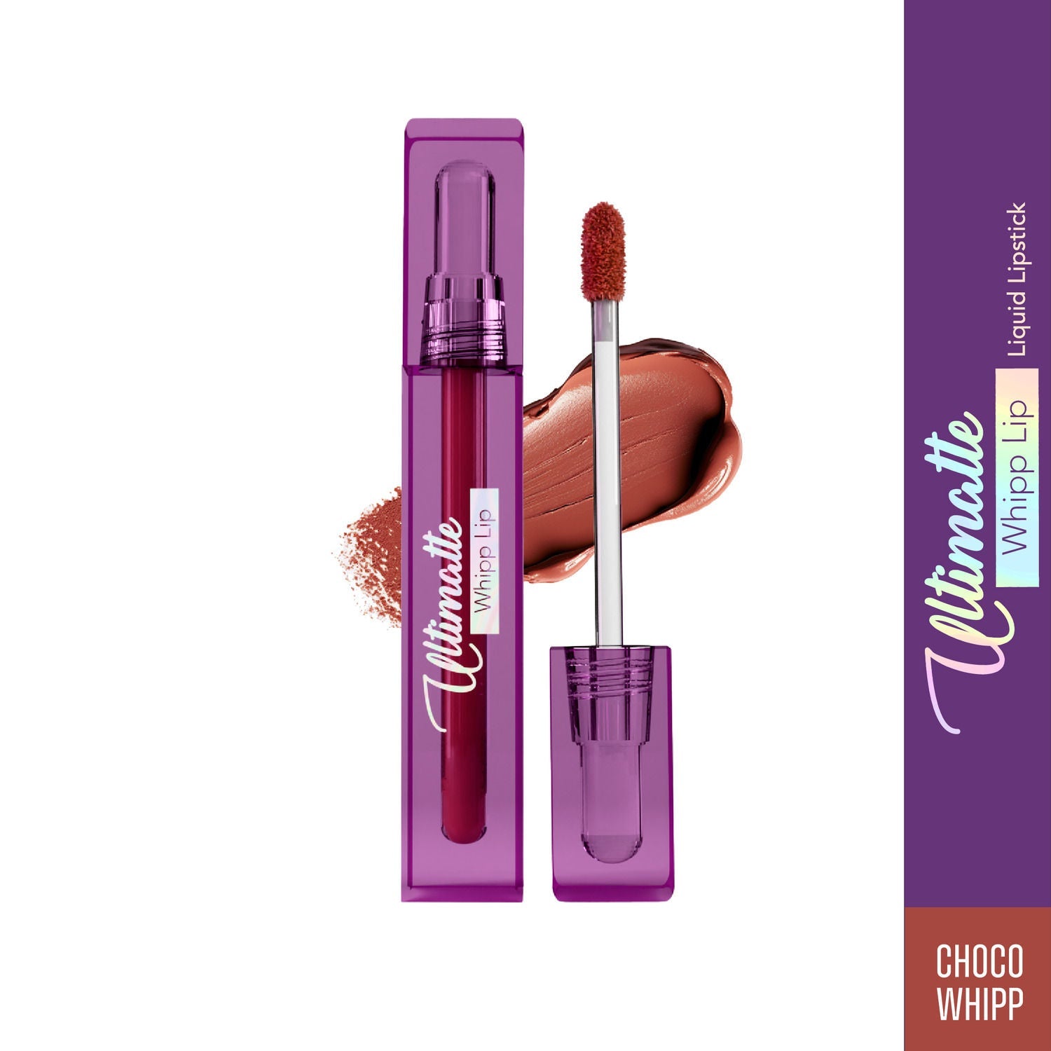 Blue Heaven Ultimatte Whipp Lip Liquid Lipstick