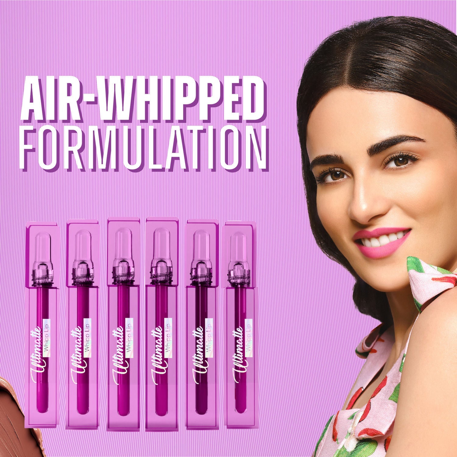 Blue Heaven Ultimatte Whipp Lip Liquid Lipstick
