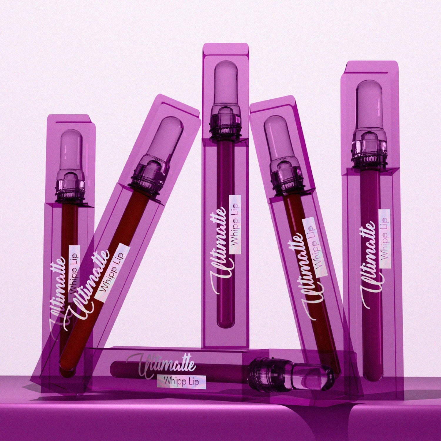 Blue Heaven Ultimatte Whipp Lip Liquid Lipstick