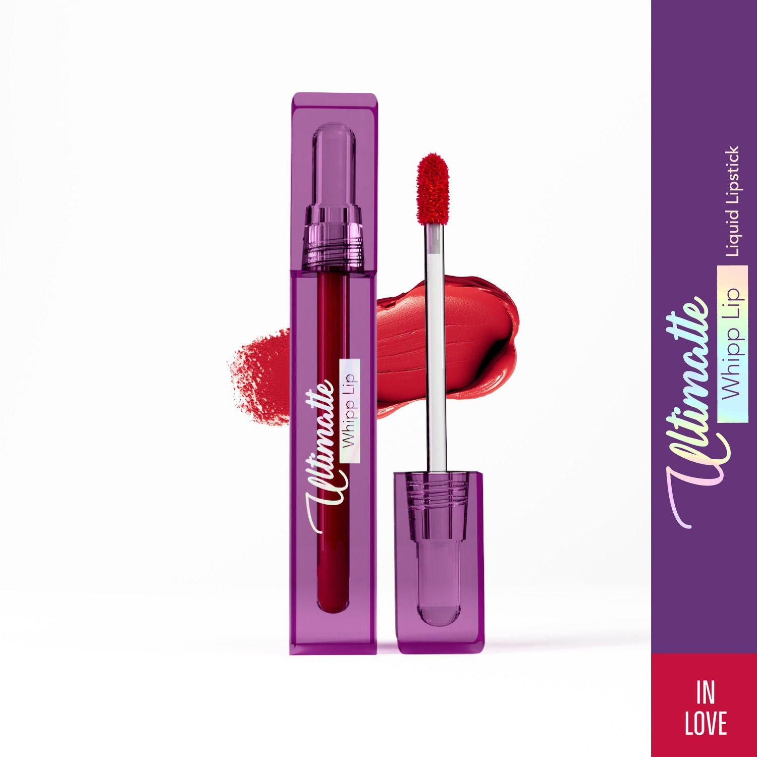 Blue Heaven Ultimatte Whipp Lip Liquid Lipstick
