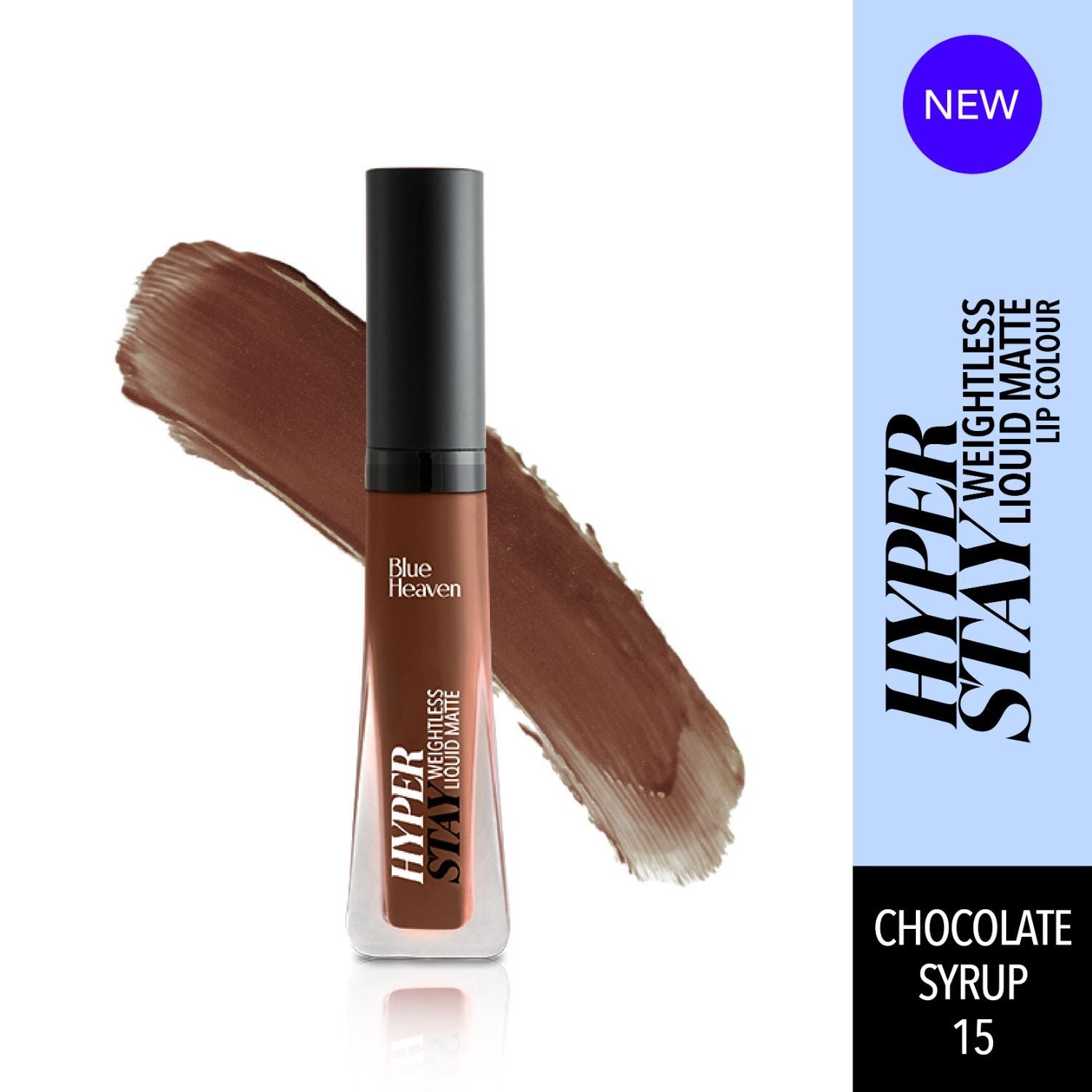 Blue Heaven Hyperstay Weighless Liquid Matte