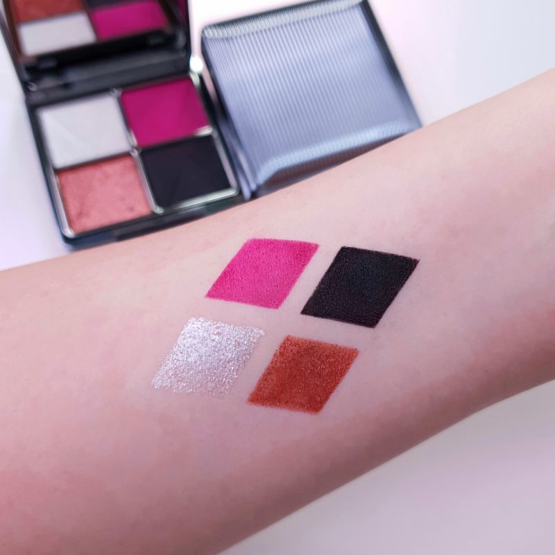 XX Revolution Xxpress Shadow Palette Xxtravagant