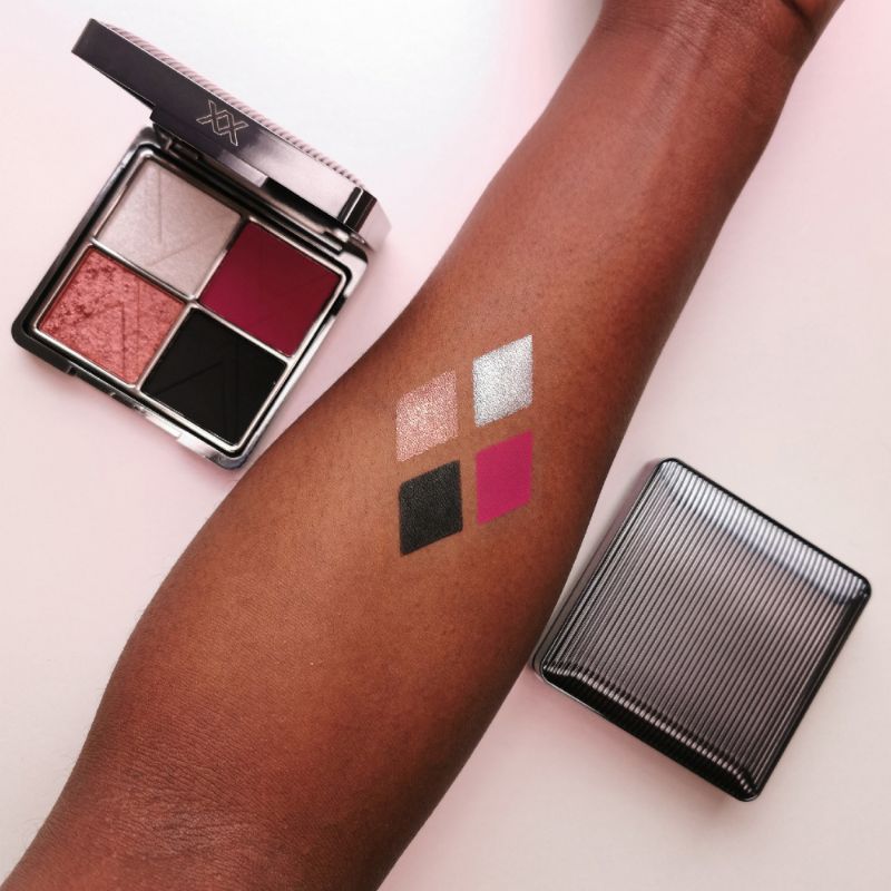 XX Revolution Xxpress Shadow Palette Xxtravagant