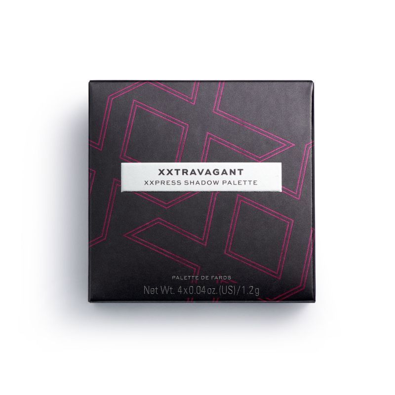 XX Revolution Xxpress Shadow Palette Xxtravagant