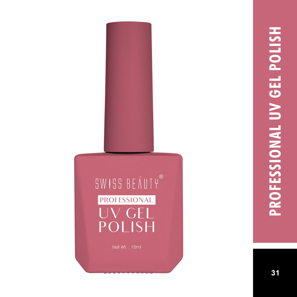 Swiss Beauty Professional UV Gel Nail Polish